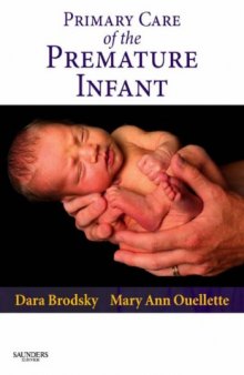 Primary Care of the Premature Infant, 1e