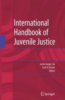 International Handbook of Juvenile Justice