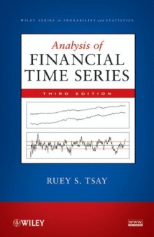 Analysis of Time Series 3rd 2010