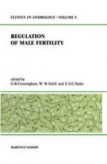 Regulation of Male Fertility