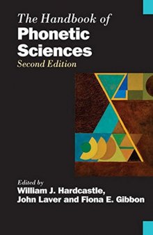 The Handbook of Phonetic Sciences