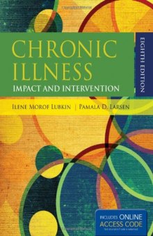 Chronic Illness: Impact And Intervention