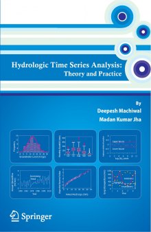 Hydrologic Time Series Analysis: Theory and Practice