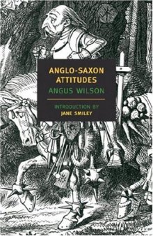 Anglo-Saxon Attitudes (New York Review Books Classics)