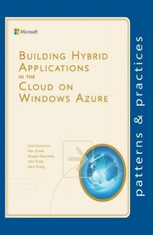 Building Hybrid Applications in the Cloud on Windows Azure