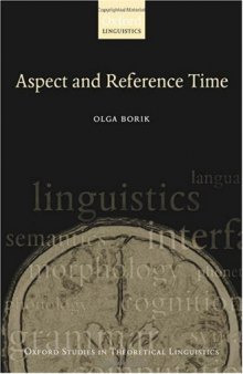 Aspect and Reference Time