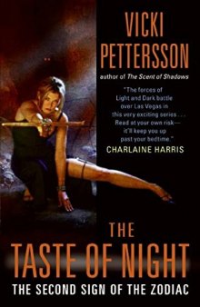 The Taste of Night (Sign of the Zodiac, Book 2)