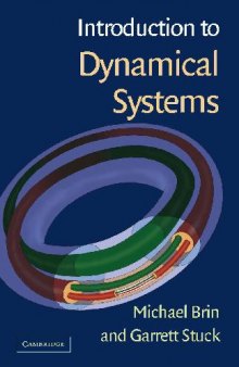 Introduction To Dynamical Systems