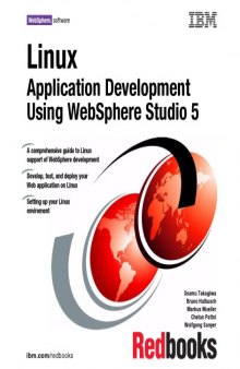 Linux Application Development Using Websphere Studio 5