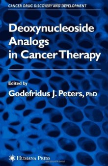 Deoxynucleoside Analogs in Cancer Therapy (Cancer Drug Discovery and Development)