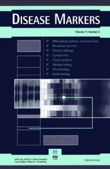 Disease Markers: Cancer Genomics