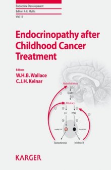 Endocrinopathy After Childhood Cancer Treatment (Endocrine Development)