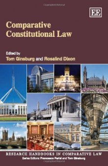 Comparative Constitutional Law (Research Handbooks in Comparative Law)  