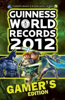 Guinness World Records 2012  