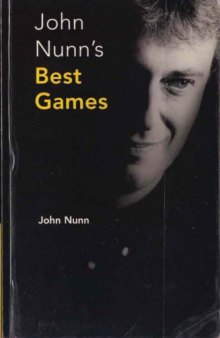 John Nunn's Best Games