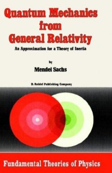 Quantum mechanics from general relativity