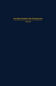 Polymer Alloys III: Blends, Blocks, Grafts, and Interpenetrating Networks