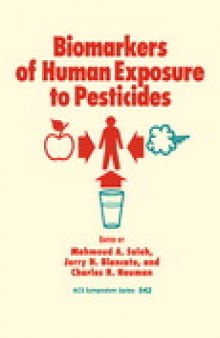 Biomarkers of Human Exposure to Pesticides