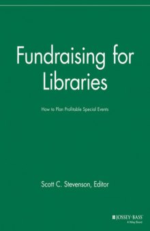 Fundraising for Libraries: How to Plan Profitable Special Events