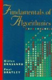 Fundamentals of Algorithmics