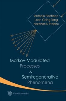 Markov-Modulated Processes & Semiregenerative Phenomena  