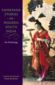 Ramayana Stories in Modern South India: An Anthology