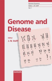 Genome and disease : 14 tables