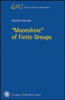 Moonshine of Finite Groups