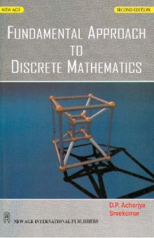 Fundamental approach to discrete mathematics