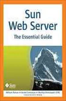 Sun Web server : the essential guide