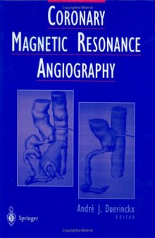 Coronary Magnetic Resonance Angiography