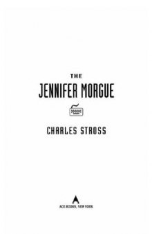 The Jennifer Morgue  