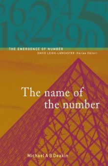The Name of the Number