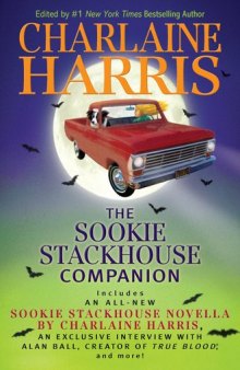 The Sookie Stackhouse Companion (Sookie Stackhouse True Blood)  