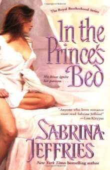 In the Prince's Bed (Royal Brotherhood, Book 1)