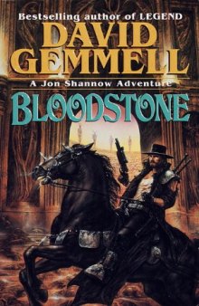 Bloodstone (Sipstrassi Tales 3)