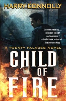 Child of Fire: A Twenty Palaces Novel