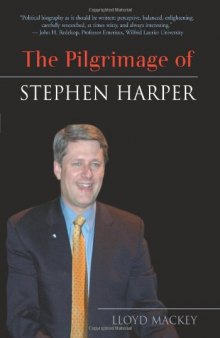The Pilgrimage of Stephen Harper  