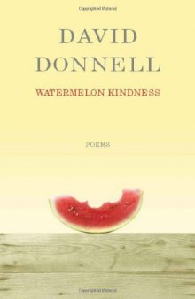 Watermelon Kindness: Poetry