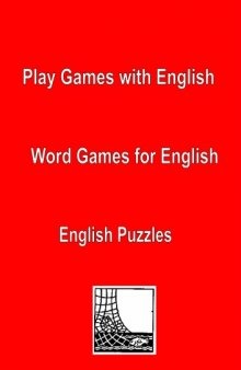 One-Word Games For English