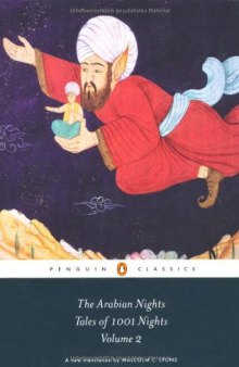 The Arabian Nights: Tales of 1,001 Nights: Volume 2 (Penguin Classics)