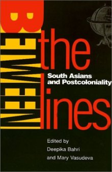 Between the lines: South Asians and postcoloniality