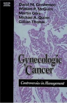 Gynecologic cancer : controversies in management
