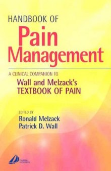 Handbook of Pain Management: A Clinical Companion to Textbook of Pain  