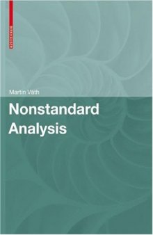 Nonstandard Analysis  