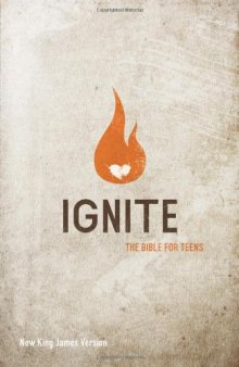 NKJV Ignite - The Bible for Teens