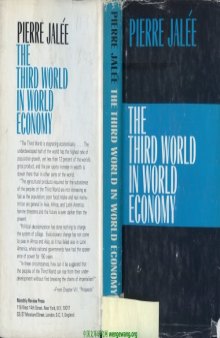 Third World in World Economy  