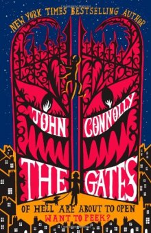 Samuel Johnson vs. the Devil 01 The Gates