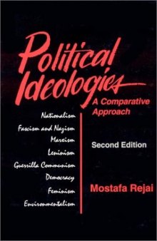 Political ideologies: a comparative approach