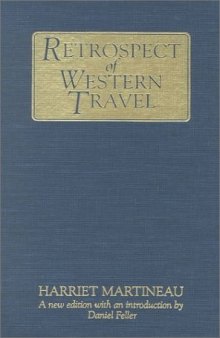 Retrospect of western travel
